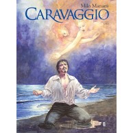 Caravaggio - 2 - Łaska Komiksy Obyczajowe Taurus Media