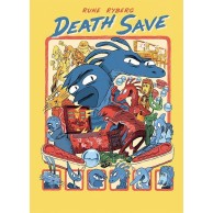 Death Save Komiksy Obyczajowe Timof i cisi wspólnicy