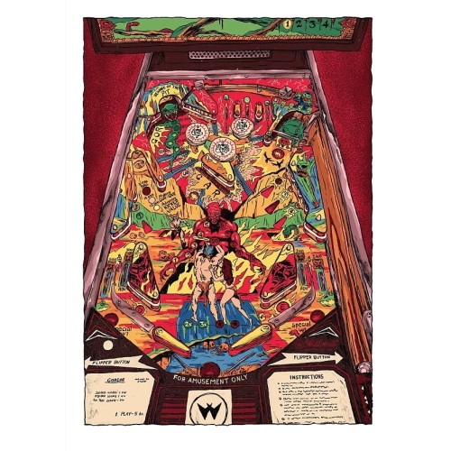 Death Save Komiksy Obyczajowe Timof i cisi wspólnicy