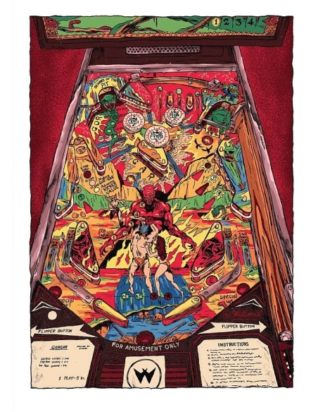 Death Save Komiksy Obyczajowe Timof i cisi wspólnicy