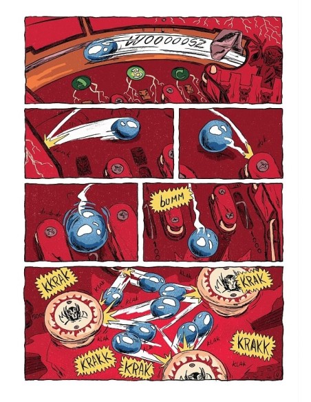 Death Save Komiksy Obyczajowe Timof i cisi wspólnicy