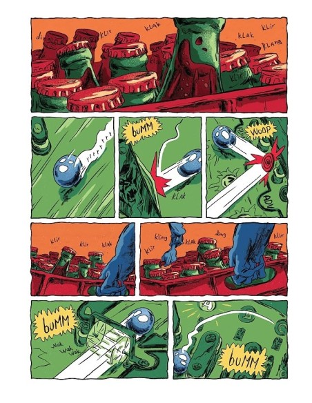 Death Save Komiksy Obyczajowe Timof i cisi wspólnicy