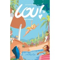 Lou! T.2 Sielanka Komiksy dla dzieci i młodzieży Egmont