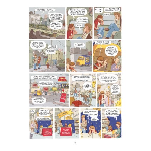 Lou! T.2 Sielanka Komiksy dla dzieci i młodzieży Egmont