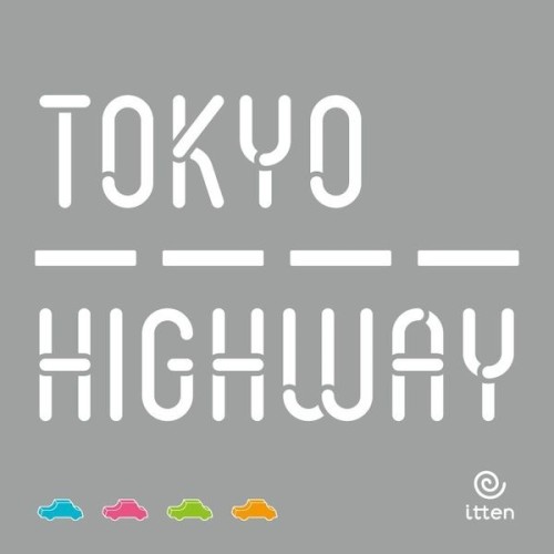 Tokyo Highway (four-player edition) (2018) Zręcznościowe itten