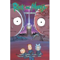 Rick i Morty. Tom 2 Komiksy science-fiction Egmont