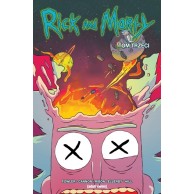 Rick i Morty. Tom 3 Komiksy science-fiction Egmont