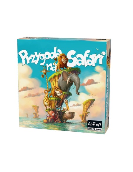 Przygoda na Safari Rodzinne Muduko