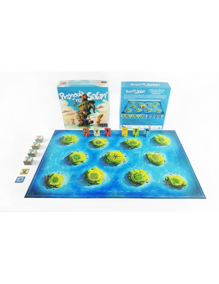 Przygoda na Safari Rodzinne Muduko