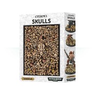 Citadel Skulls Trawa i Posypki Games Workshop