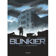 Bunkier - 3 - Wspomnienia Komiksy fantasy Scream Comics