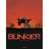 Bunkier - 4 - Jatki Komiksy fantasy Scream Comics