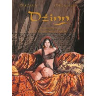 Dżinn - 1 - Faworyta / 30 Dzwoneczków Komiksy Przygodowe Scream Comics