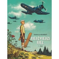 Niedźwiedzi Kieł - 1 - Max Komiksy historyczne Scream Comics