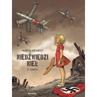 Niedźwiedzi Kieł - 2 - Hanna Komiksy historyczne Scream Comics