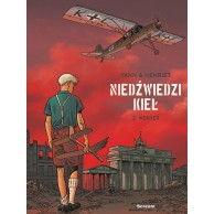 Niedźwiedzi Kieł - 3 - Werner Komiksy historyczne Scream Comics