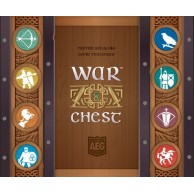 War Chest Strategiczne Alderac Entertainment Group