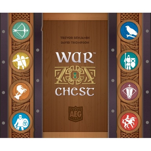 War Chest Strategiczne Alderac Entertainment Group