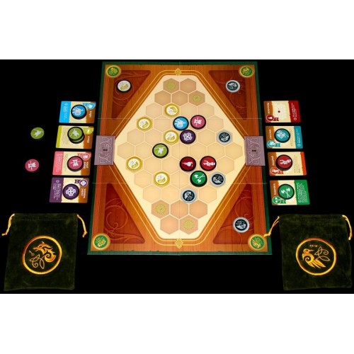 War Chest Strategiczne Alderac Entertainment Group