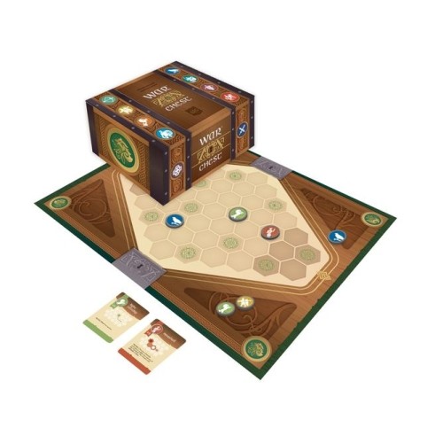 War Chest Strategiczne Alderac Entertainment Group