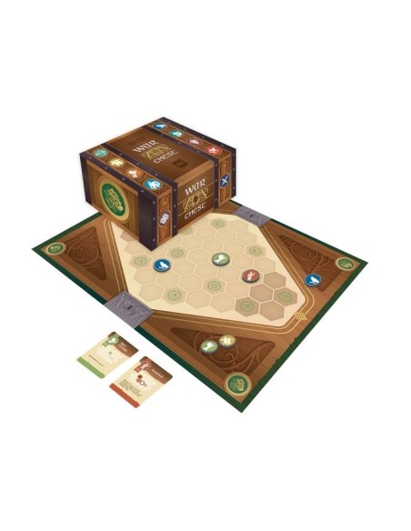 War Chest Strategiczne Alderac Entertainment Group