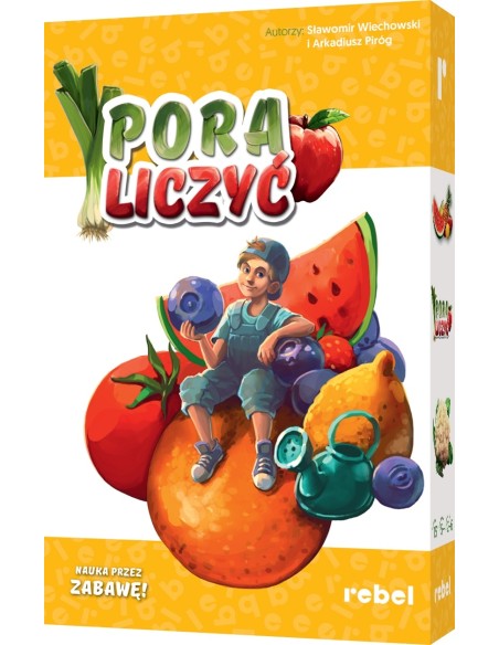 Pora liczyć Rodzinne Rebel