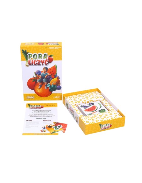 Pora liczyć Rodzinne Rebel