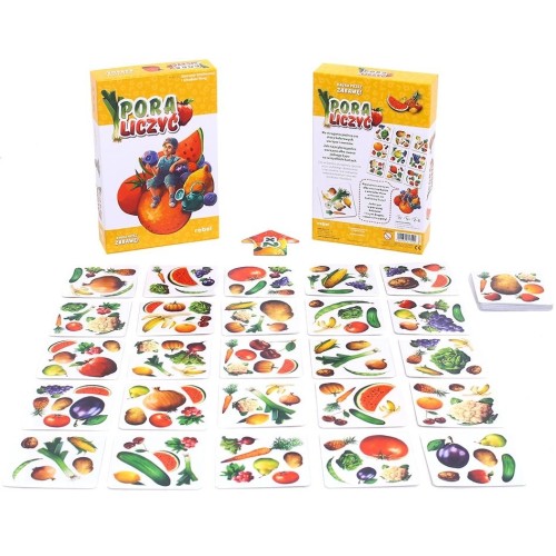 Pora liczyć Rodzinne Rebel