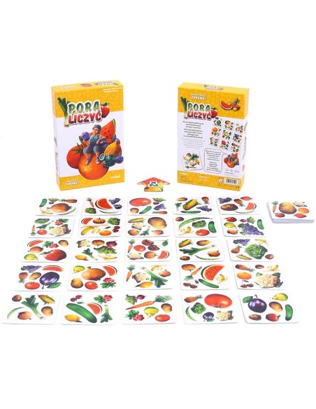 Pora liczyć Rodzinne Rebel