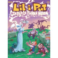 Lil i Put. Czarująca panna młoda. Tom 3 Komiksy dla dzieci i młodzieży Egmont