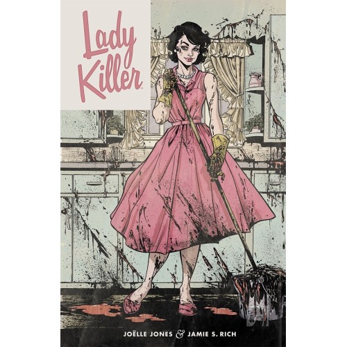 Lady Killer T.1 Komiksy kryminalne Scream Comics