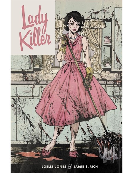 Lady Killer T.1 Komiksy kryminalne Scream Comics