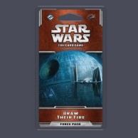 Star Wars: The Card Game - Draw Their Fire Rogue Squadron Cycle Fantasy Flight Games