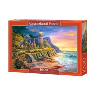 Puzzle 1000 el. Lighting the Way Malarstwo Castorland