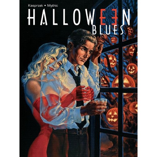 Halloween Blues Komiksy sensacyjne i thrillery Egmont