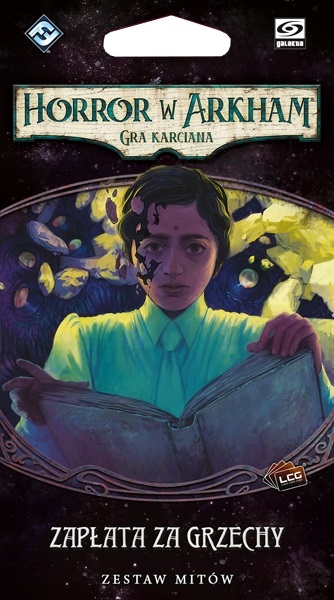 Horror w Arkham LCG: Zapłata za grzechy