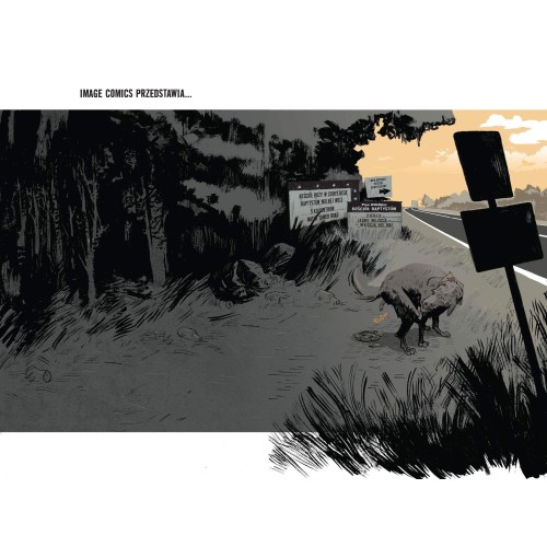 Bękarty z Południa T.1 Był to facet, co się zowie Komiksy sensacyjne i thrillery Mucha Comics