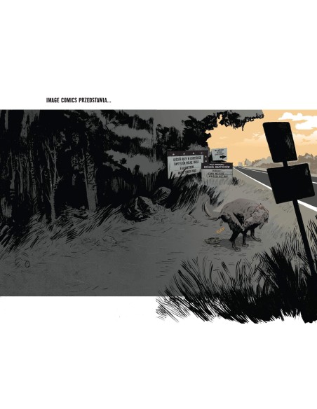 Bękarty z Południa T.1 Był to facet, co się zowie Komiksy sensacyjne i thrillery Mucha Comics