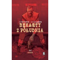 Bękarty z Południa T.2 Na boisku Komiksy sensacyjne i thrillery Mucha Comics