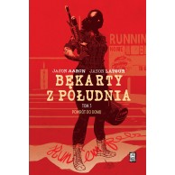 Bękarty z południa T.3 Powrót do domu Komiksy sensacyjne i thrillery Mucha Comics