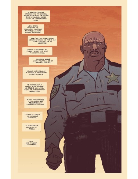 Bękarty z południa T.3 Powrót do domu Komiksy sensacyjne i thrillery Mucha Comics