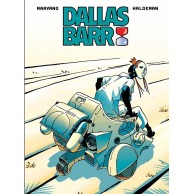 Dallas Barr Komiksy fantasy Egmont