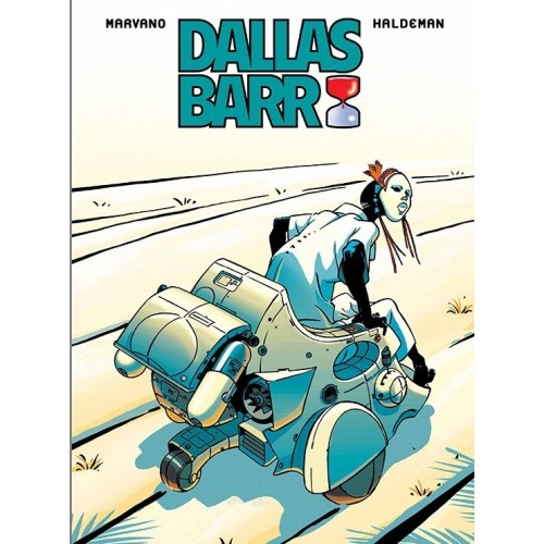 Dallas Barr Komiksy fantasy Egmont