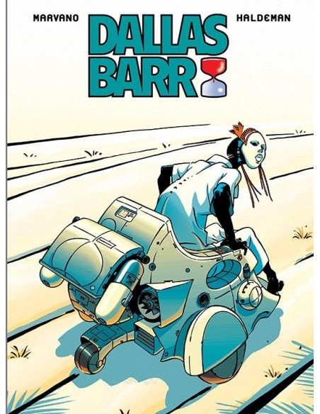 Dallas Barr Komiksy fantasy Egmont