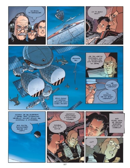 Dallas Barr Komiksy fantasy Egmont