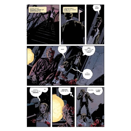 Fatale T.2 Diabelski interes Komiksy kryminalne Mucha Comics