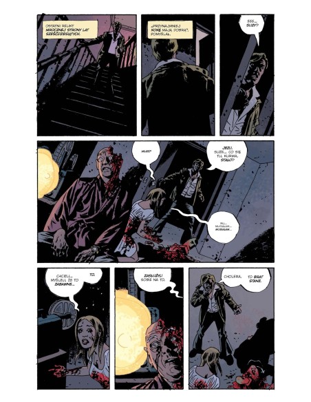 Fatale T.2 Diabelski interes Komiksy kryminalne Mucha Comics