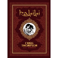 Habibi Komiksy Obyczajowe Timof i cisi wspólnicy