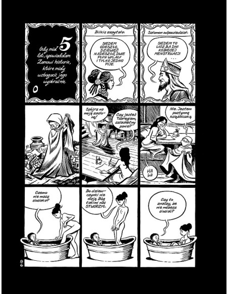 Habibi Komiksy Obyczajowe Timof i cisi wspólnicy