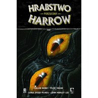 Hrabstwo Harrow T.5 Porzucony Komiksy grozy Mucha Comics